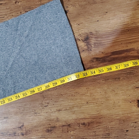 Suzy new with tags straight leg grey trouser pants - Picture 2 of 11